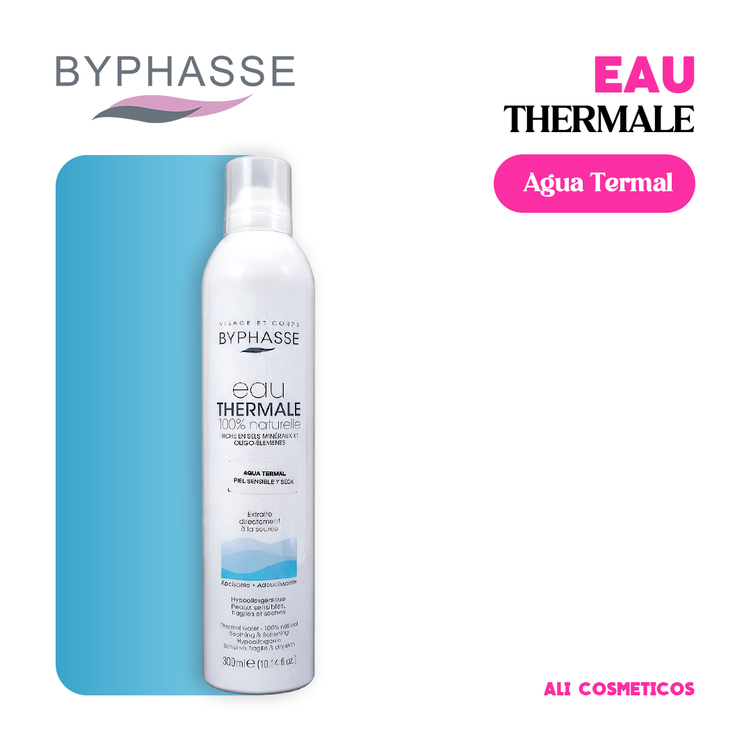 Agua Termal Byphasse