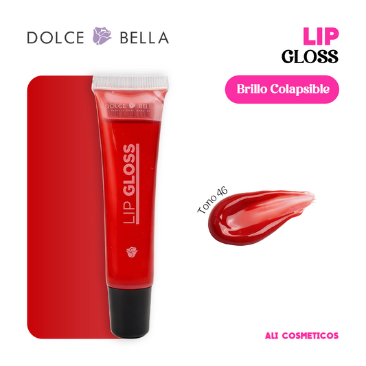 Brillo Labial Colapsable Dolce Bella
