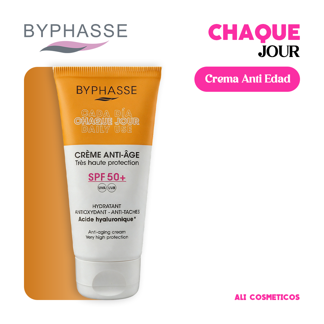 Crema Anti Edad Byphasse