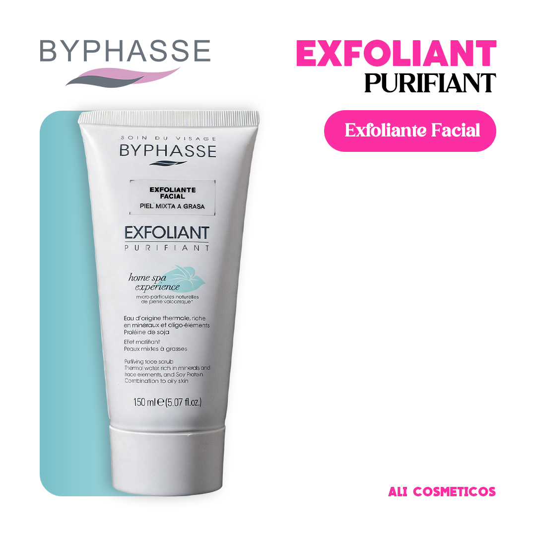 Exfoliante Facial Purifiant Byphasse