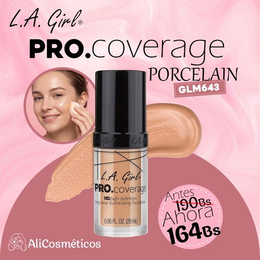 Corrector Pro.Coverage L.A. Girl