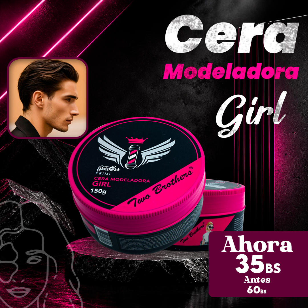 Cera Modeladora Pixmen