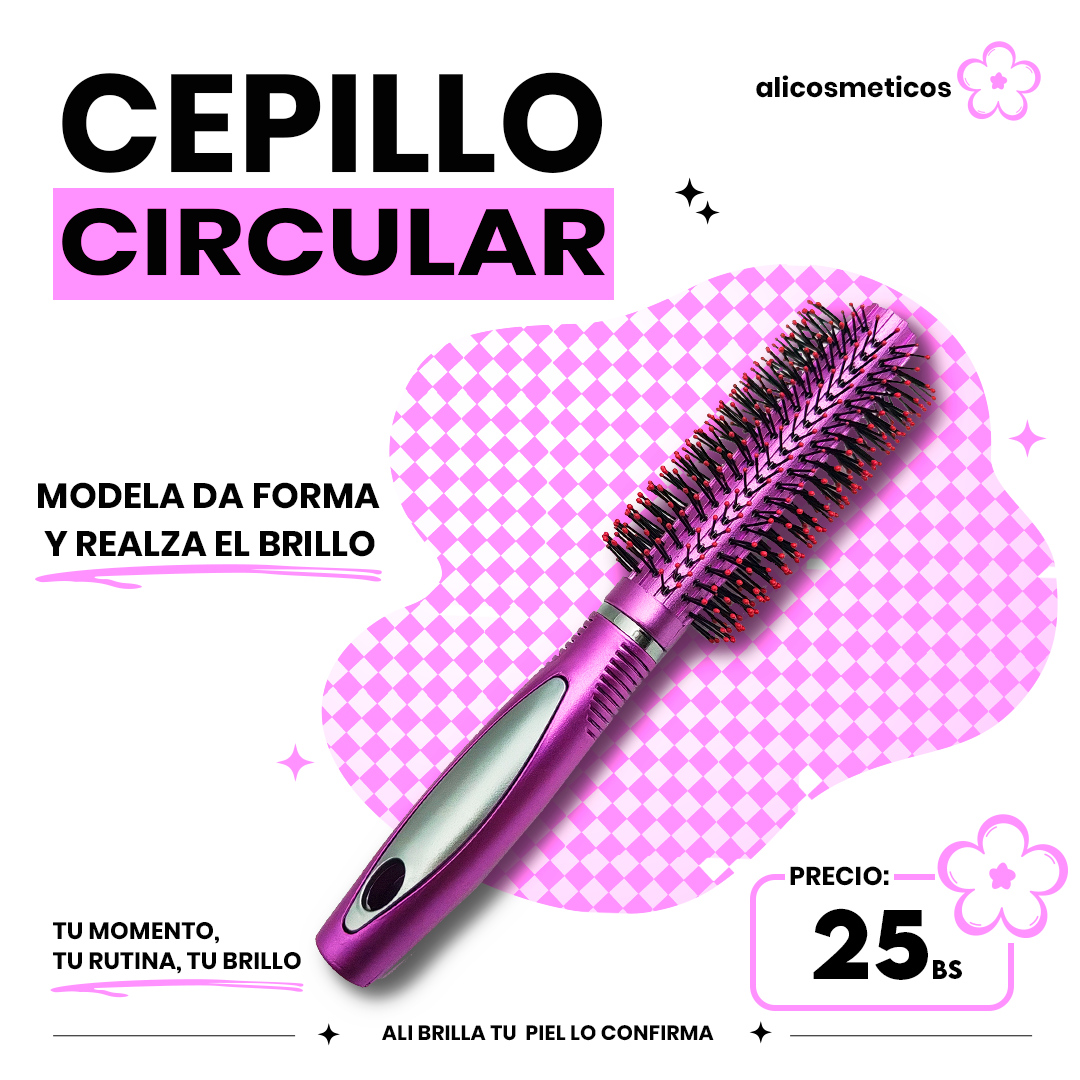 Cepillo Circular