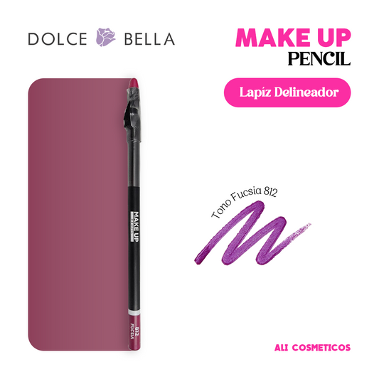 Lápiz Delineador Dolce Bella