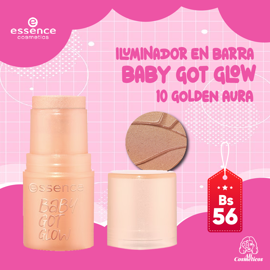 Iluminador en Barra Baby Got Blow Essence