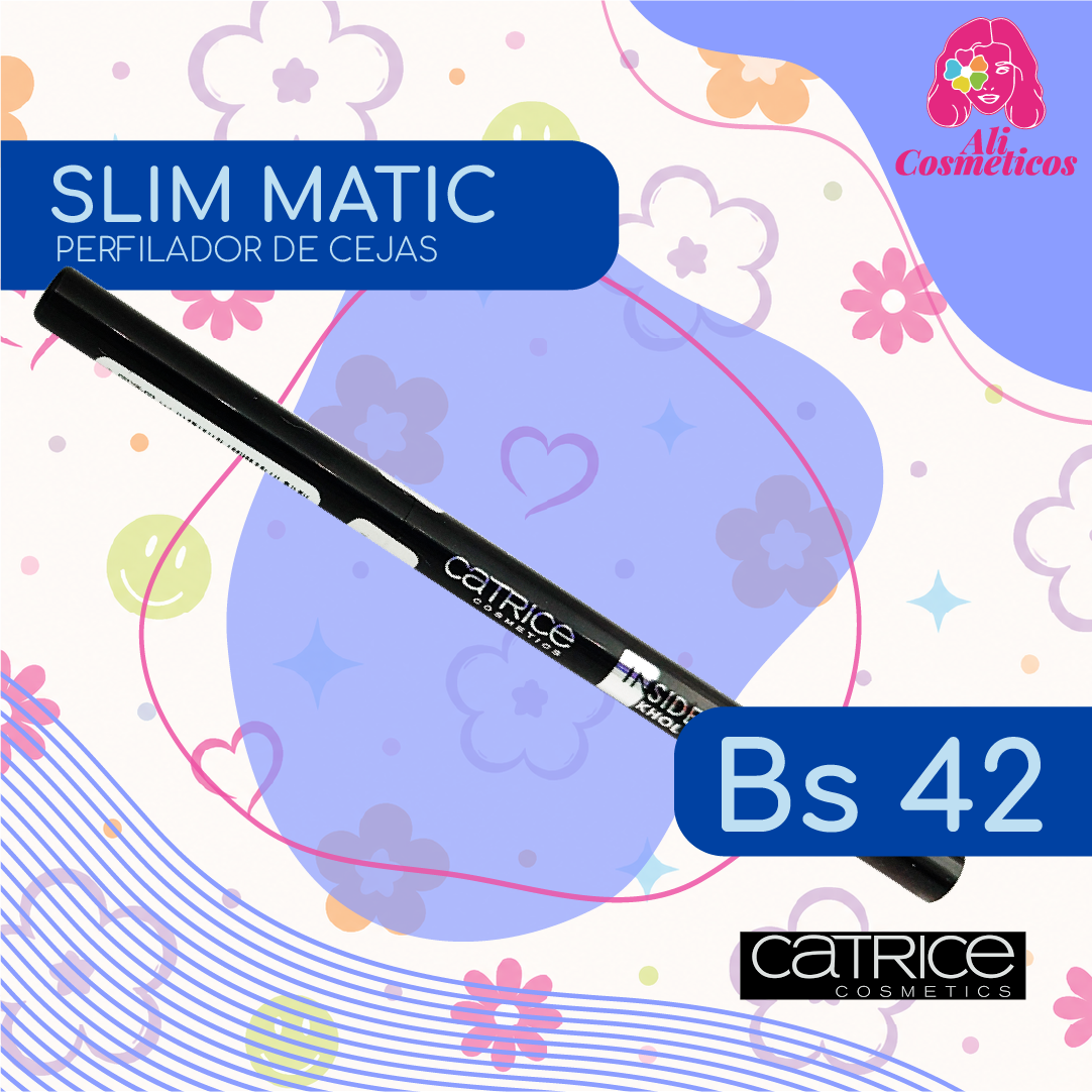 Perfilador de Cejas Slim Matic Catrice