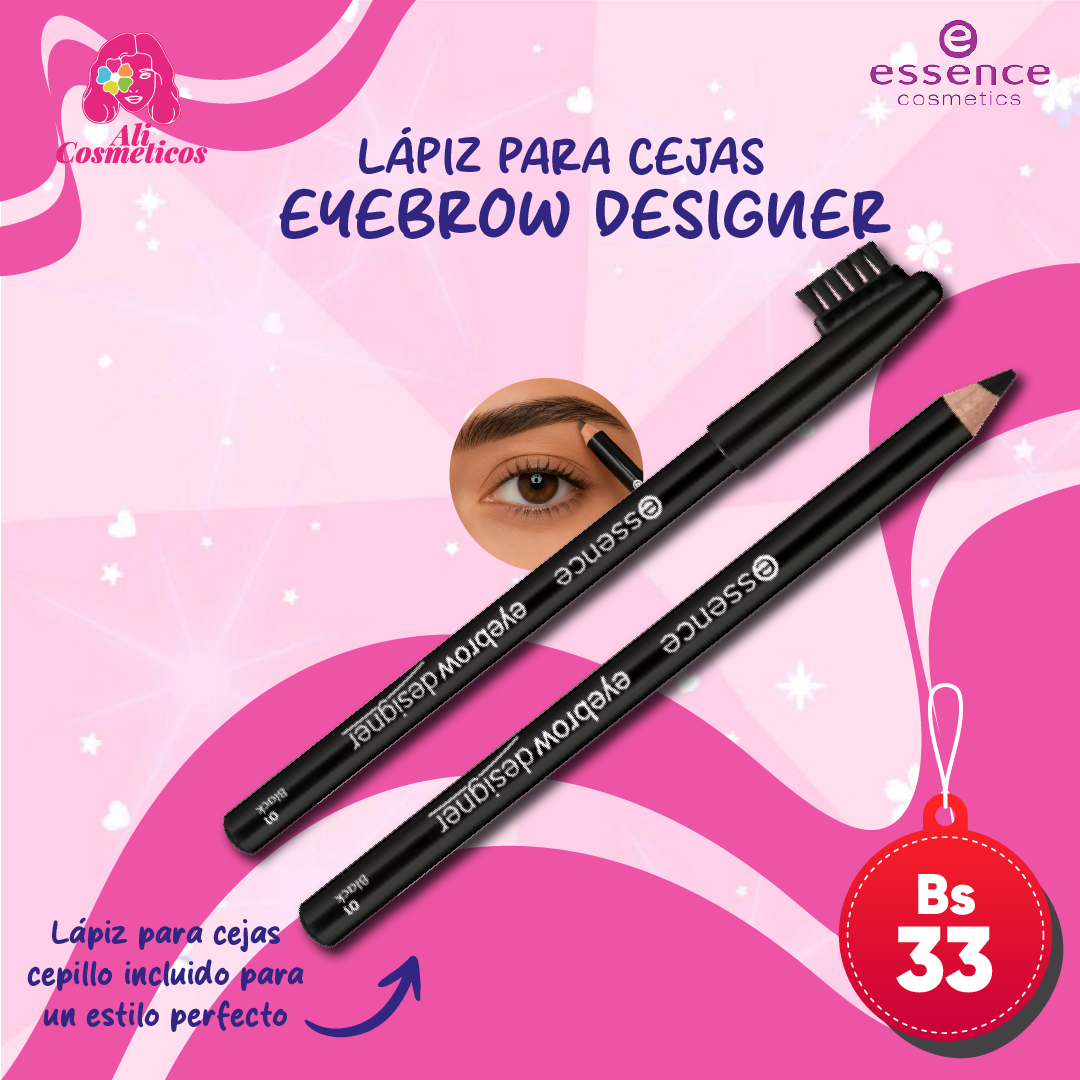 Lápiz para Cejas Eyebrow Designer Essence
