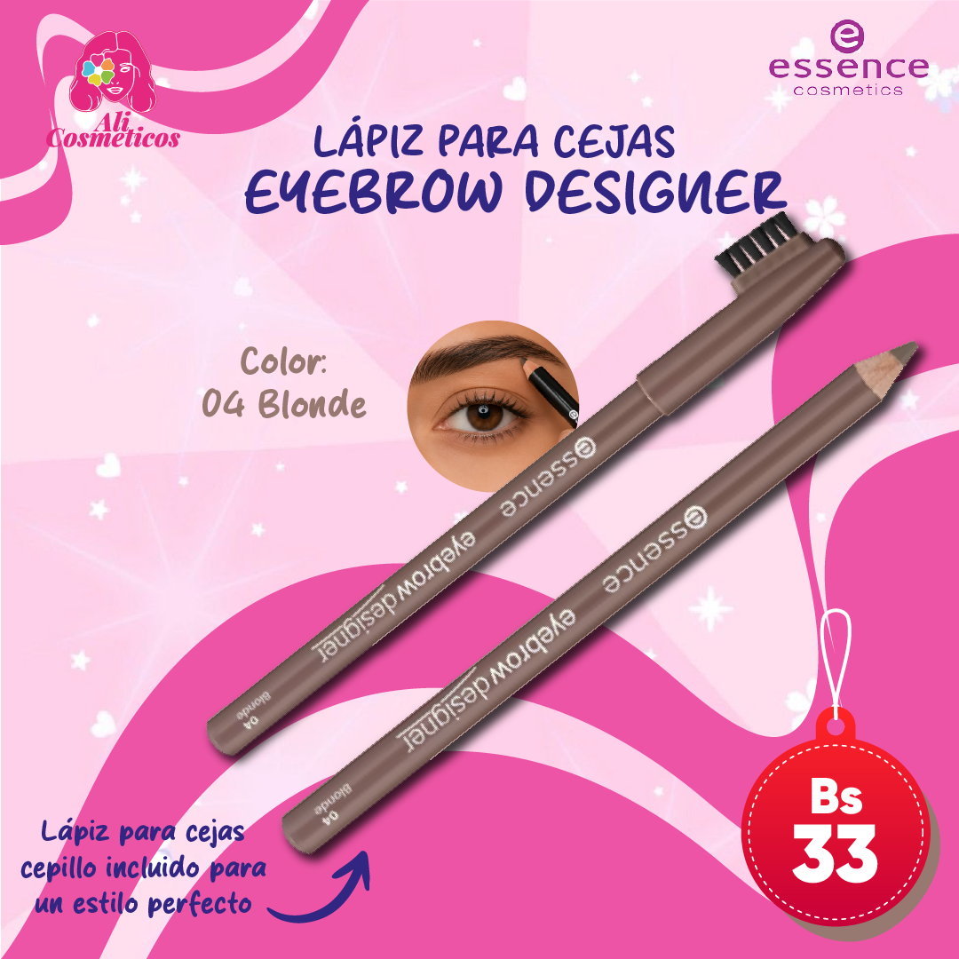Lápiz para Cejas Eyebrow Designer Essence