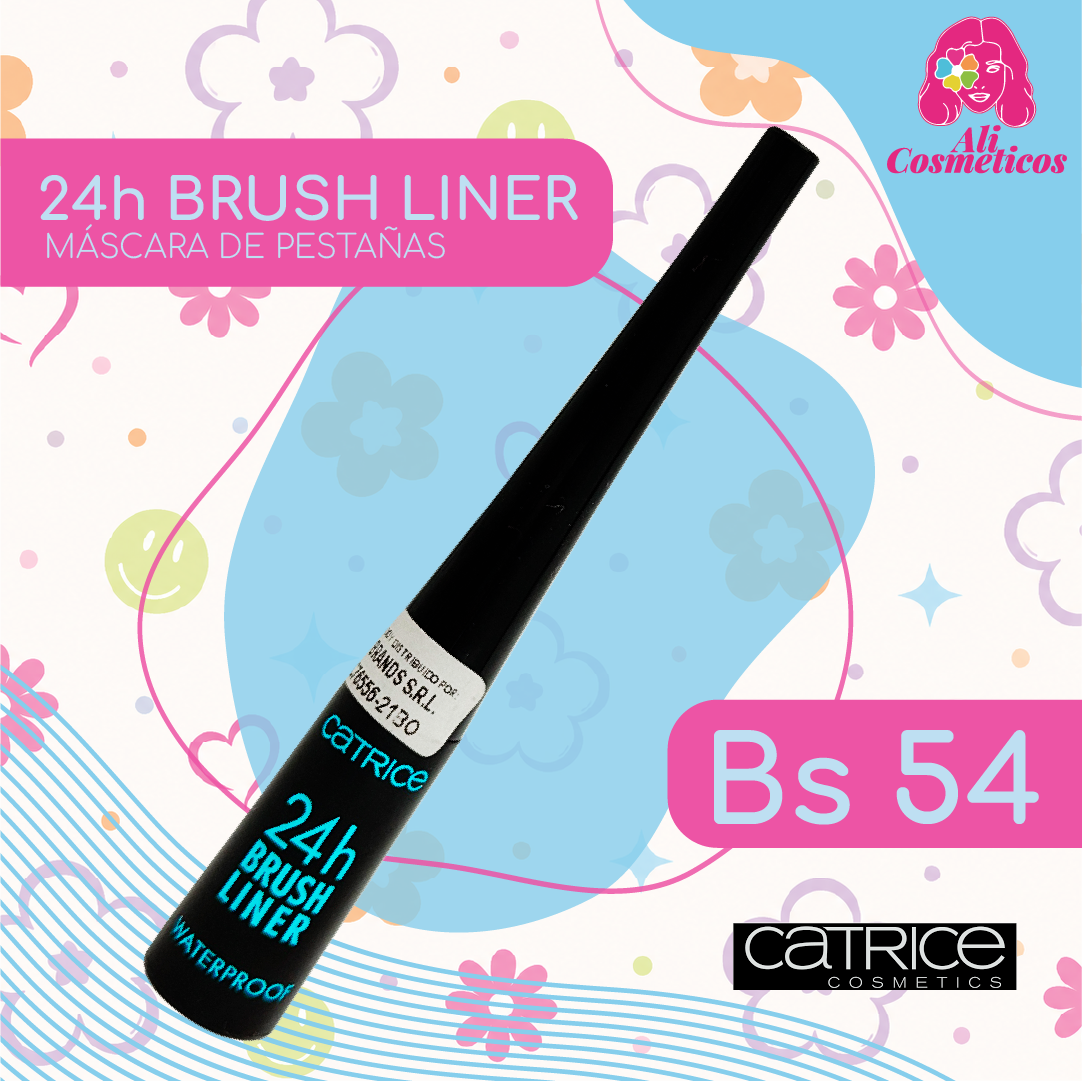Mascara de Pestañas 24H Catrice