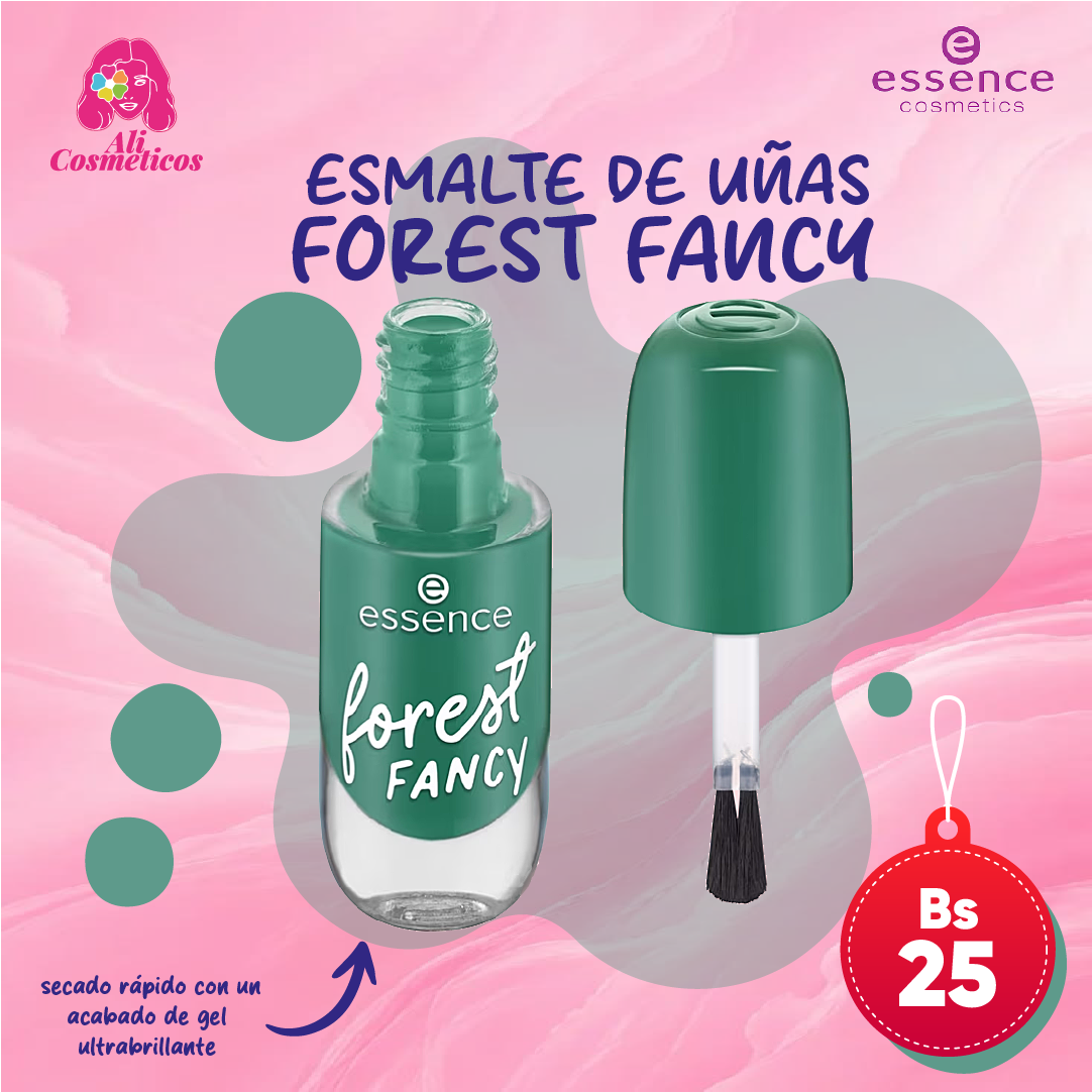 Esmalte para Uñas Forest Fancy