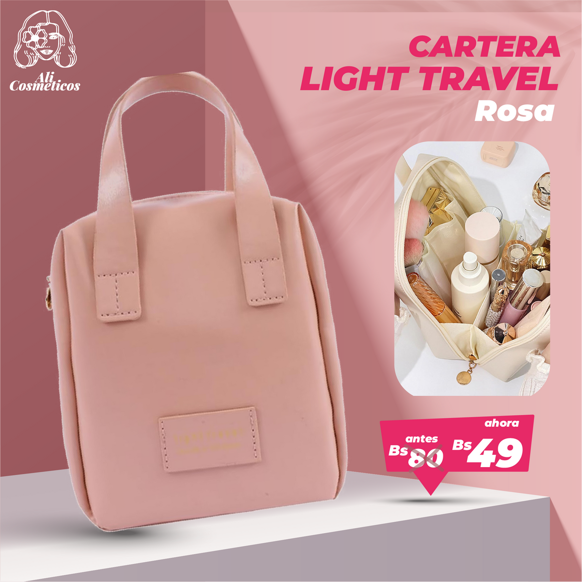 Cartera Light Travel