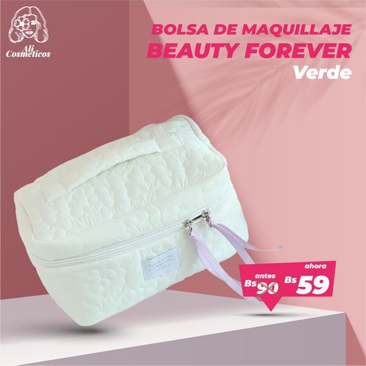 Bolsa de Maquillaje Beauty Forever