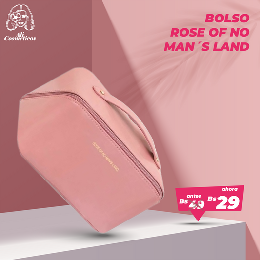Bolso Rose of No Man`s Land