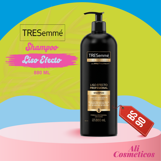 Shampoo Tresemmé