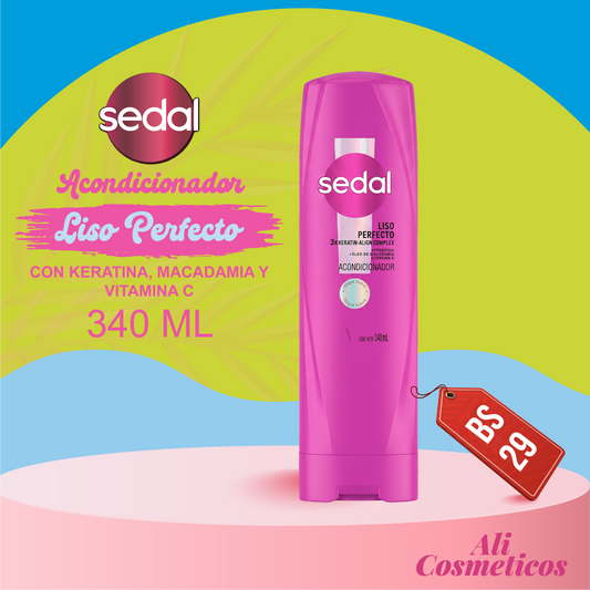 Acondicionador Sedal