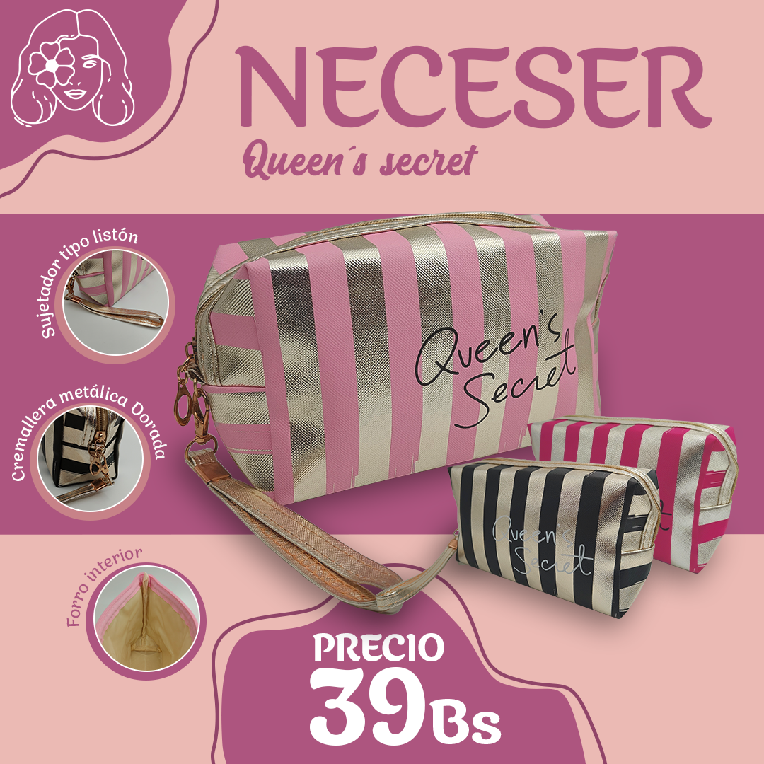 Neceser Queen`s Secret
