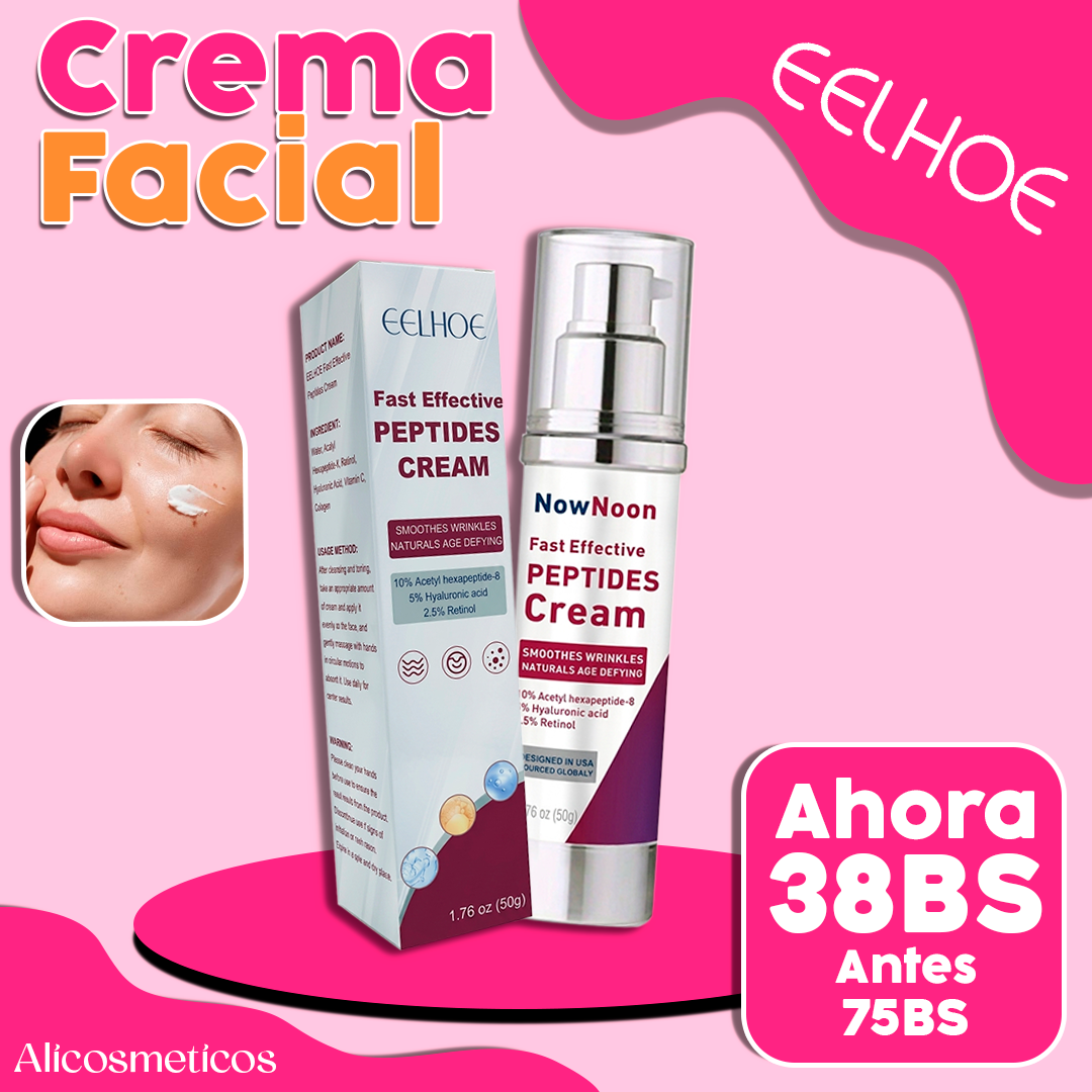 Crema Facial Eelhoe