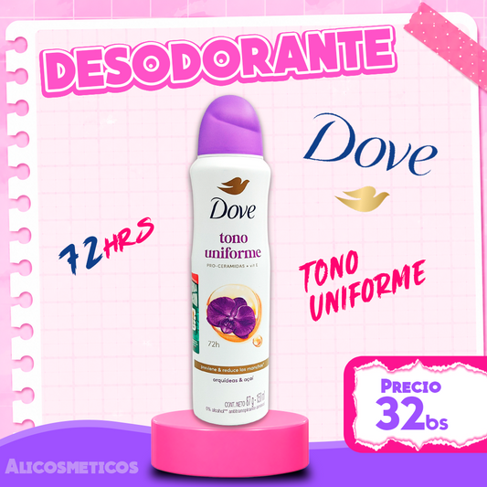 Desodorante Tono Uniforme Pro Ceramidas Dove