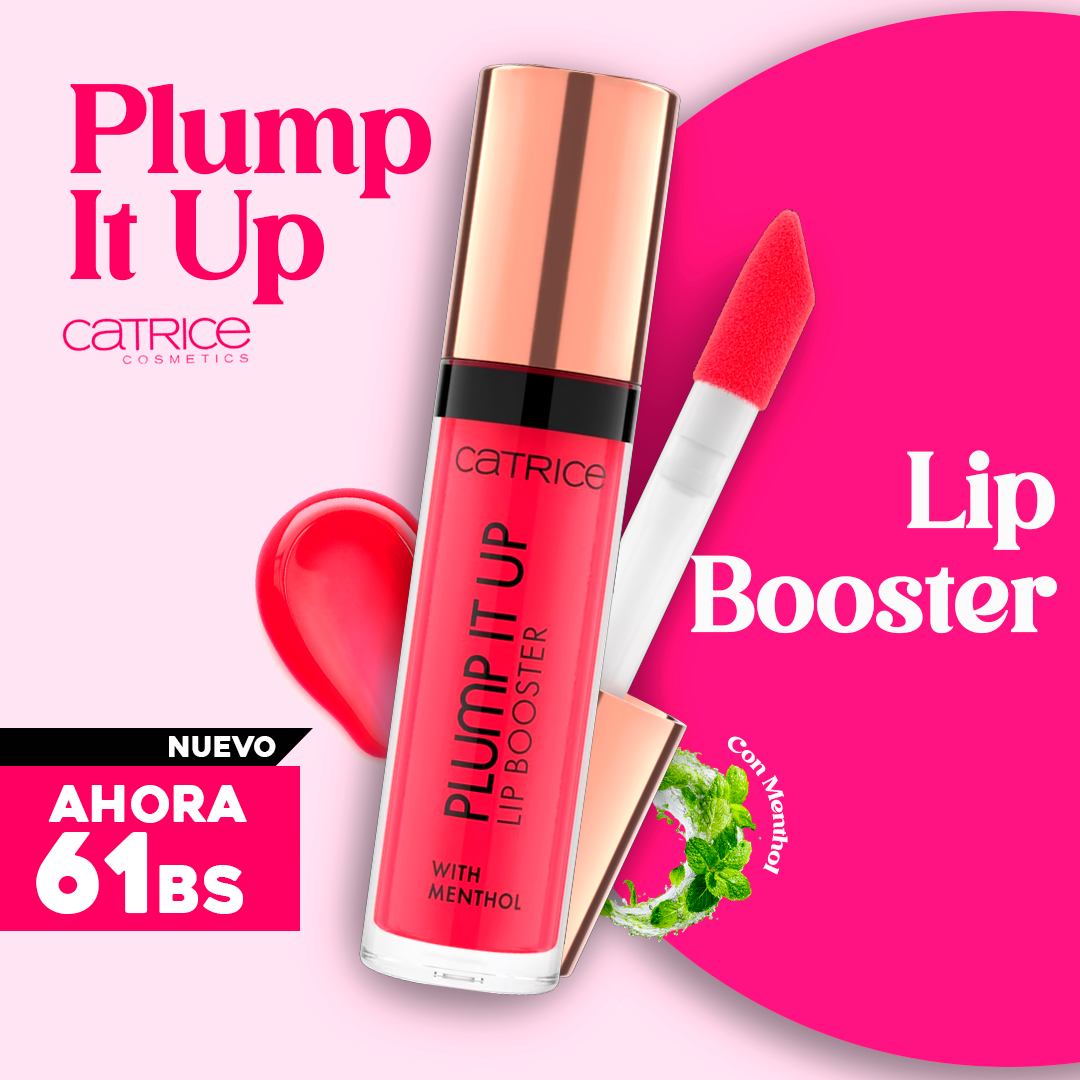 Voluminizador Labial Plump It Up Catrice