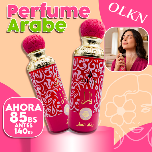 Perfume Femenino Arabe OLKN