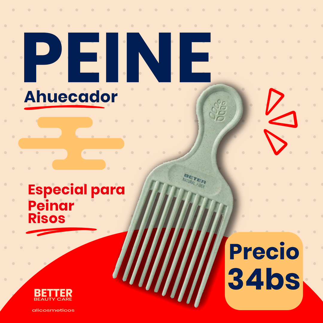 Peine Better Beauty