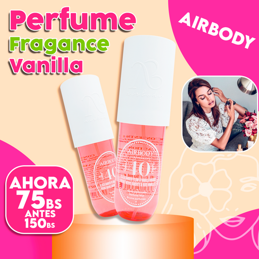 Perfume Femenino Airbody