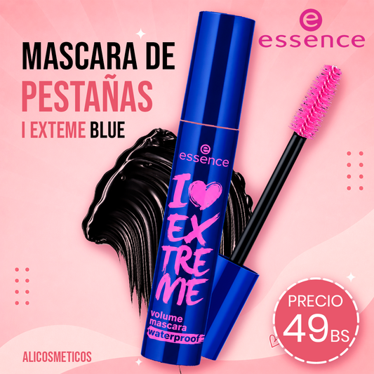 Mascara de pestaña I love extreme Essence