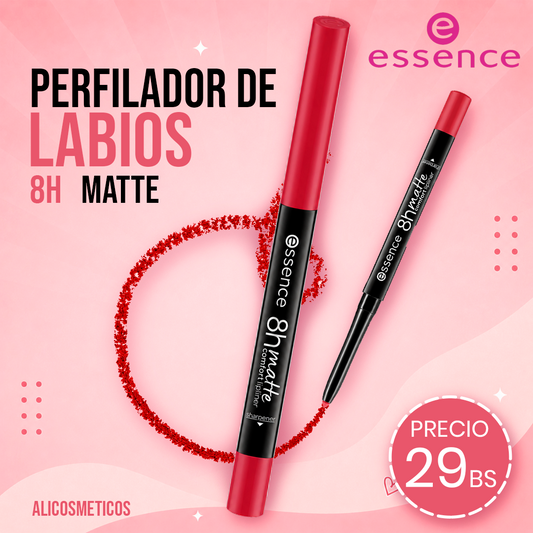 Perfilador de Labios 8H Matte Essence