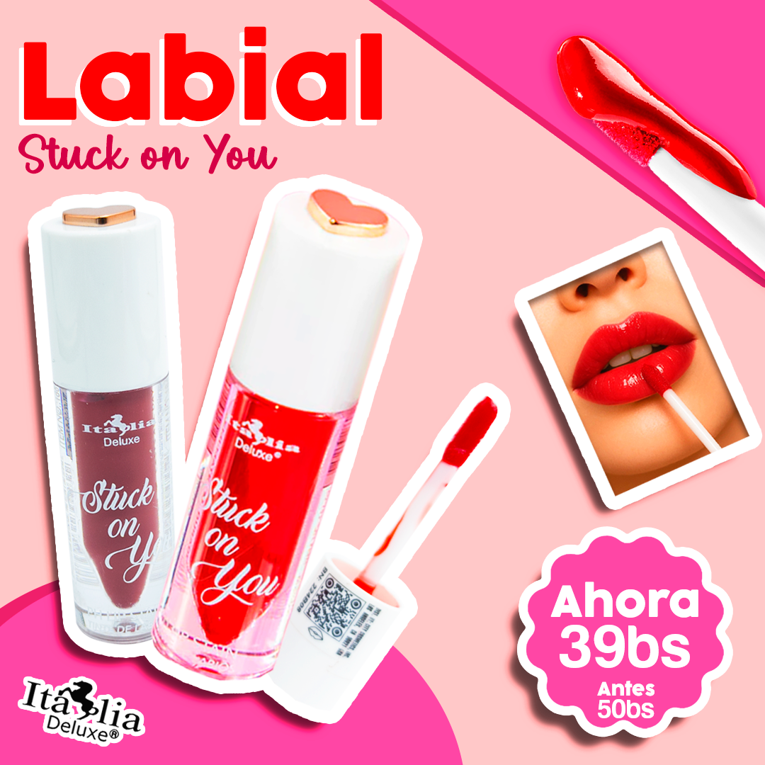 Labial Stick on You Italia Deluxe