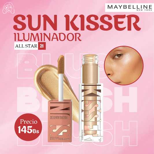 Iluminador Sun Kisser Maybelline