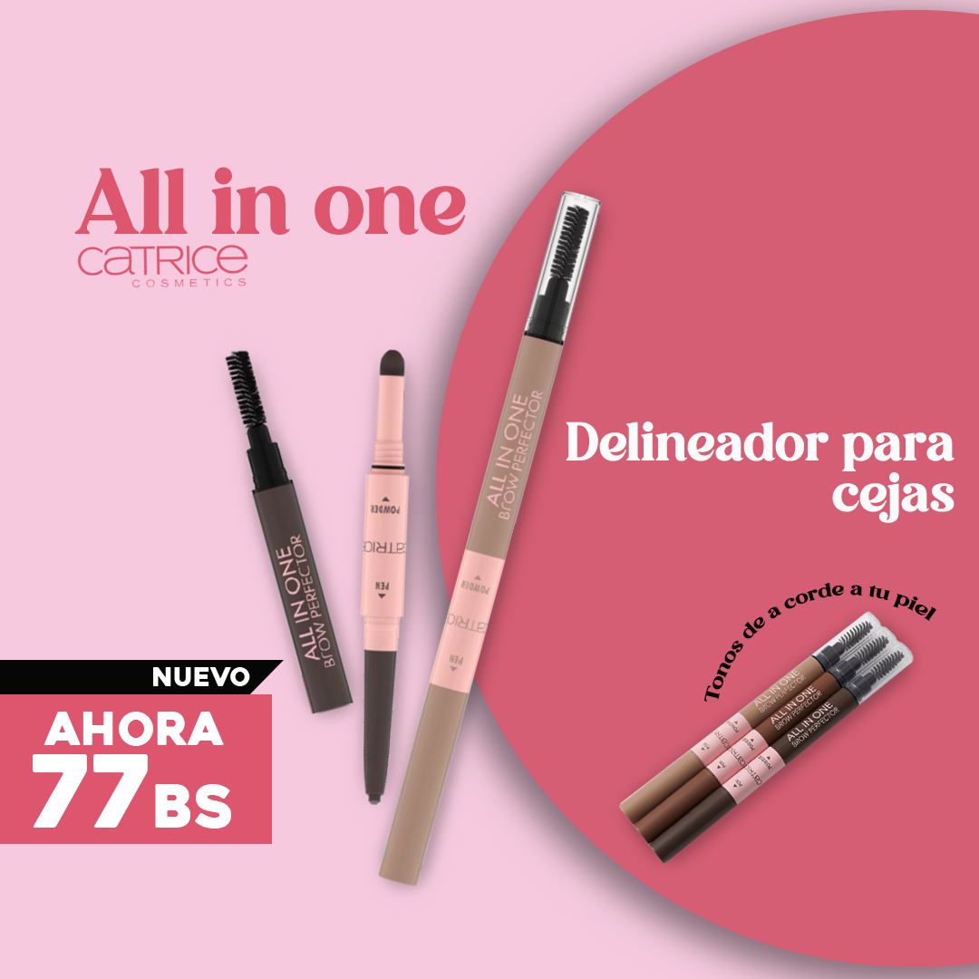 Delineador para Cejas All in One Catrice