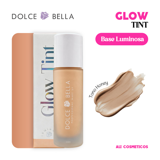 Base para Maquillaje Luminosa Glow Tint Dolce Bella