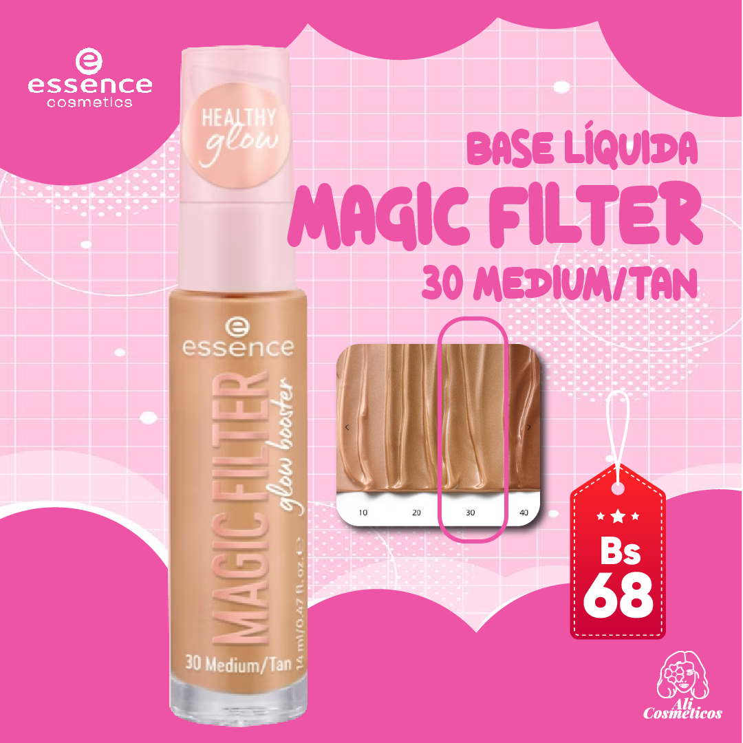 Base Liquida Magic Filter Essence