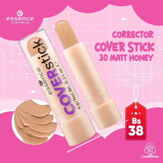 Corrector Cover Stick Essence