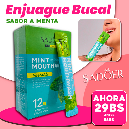 Enjuague Bucal