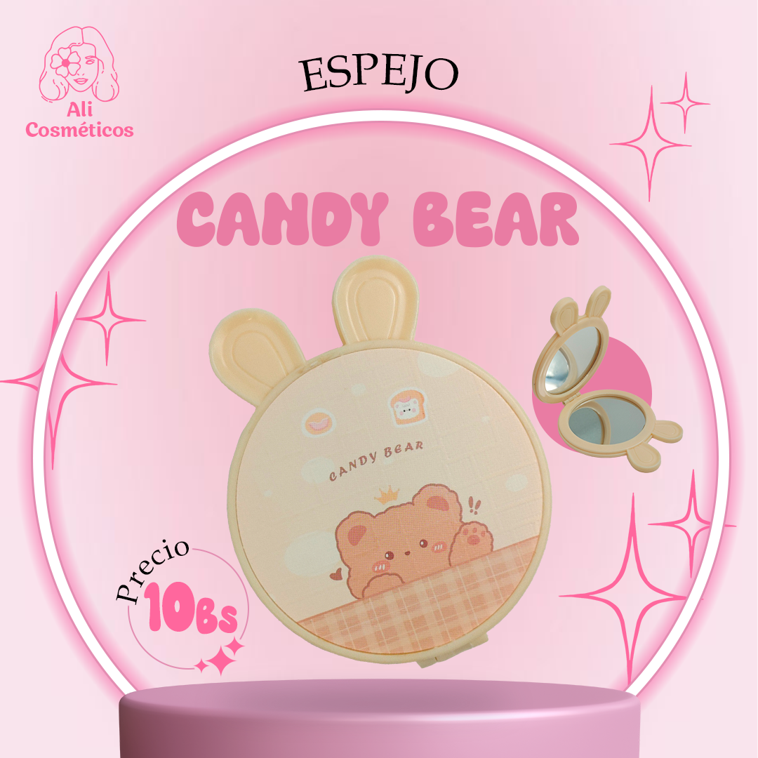 Espejo Candy bear