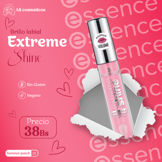Brillo Labial Extreme Shine Essence