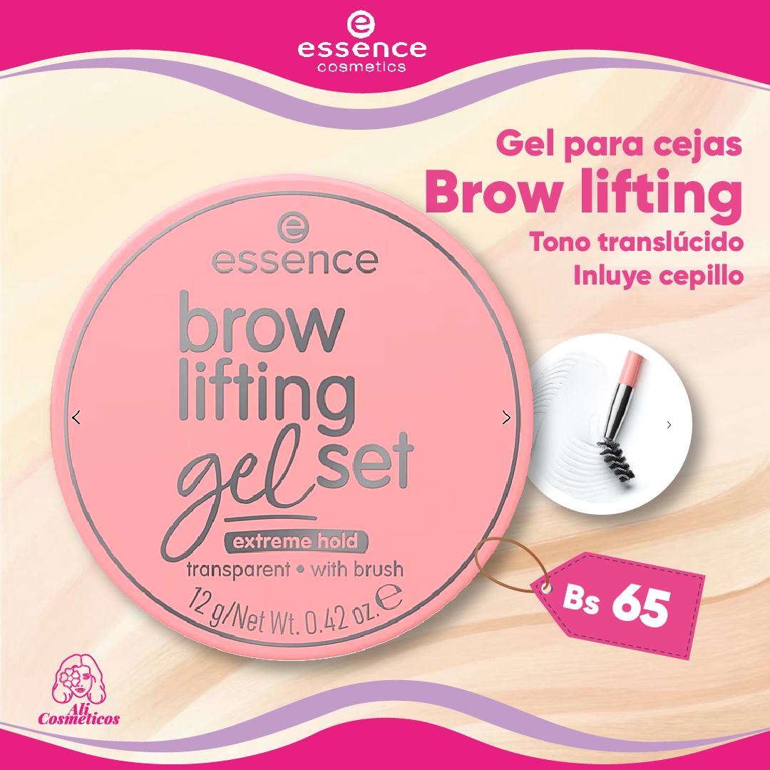 Gel para Cejas Brow Lifting Essence