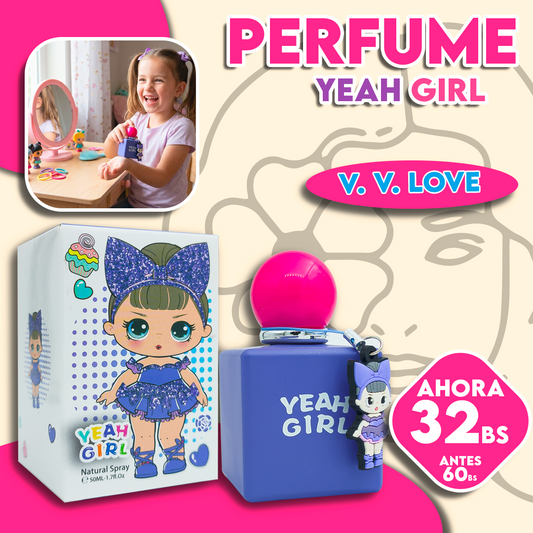 Perfume Infantil V.V. Love
