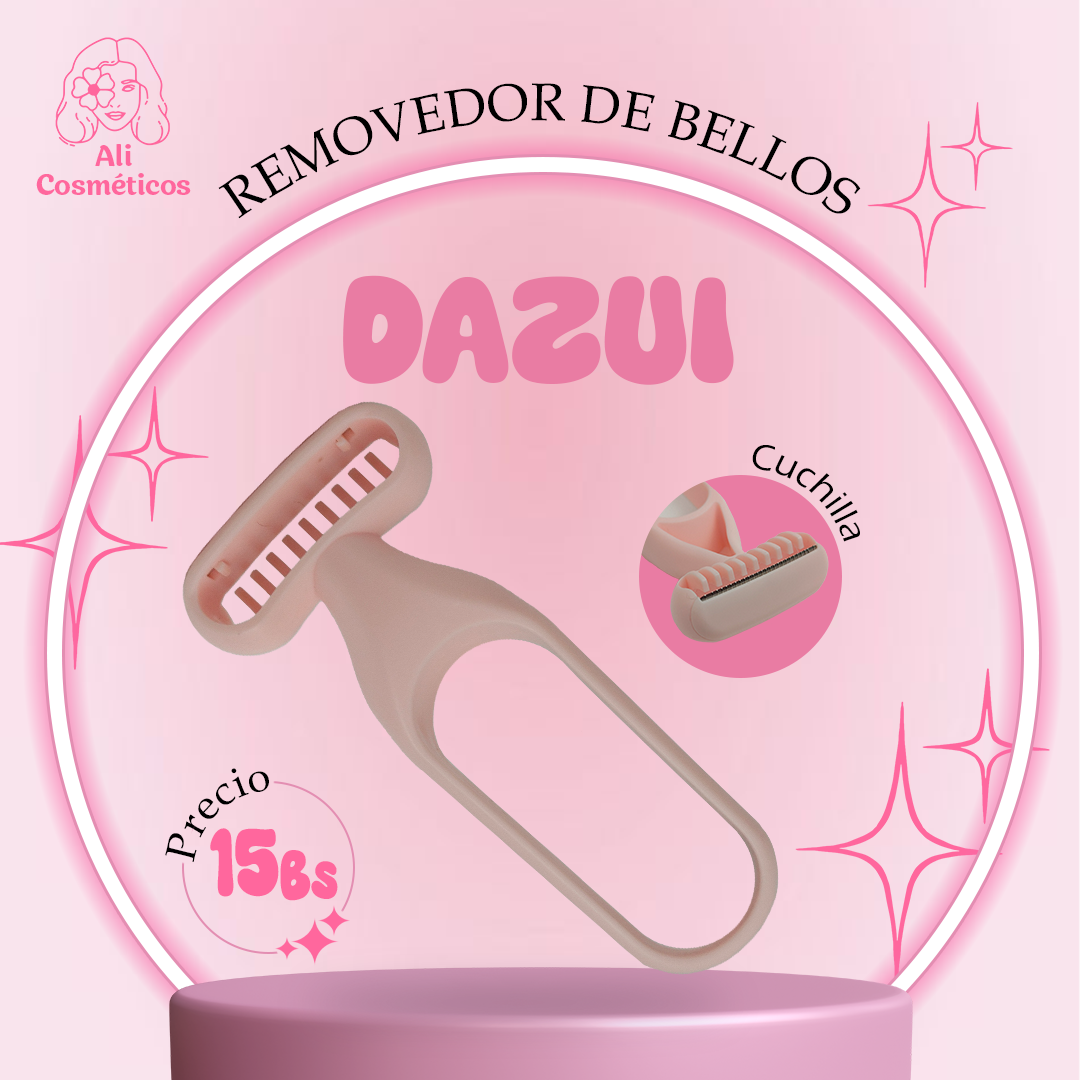 Removedor de Bellos Dazui