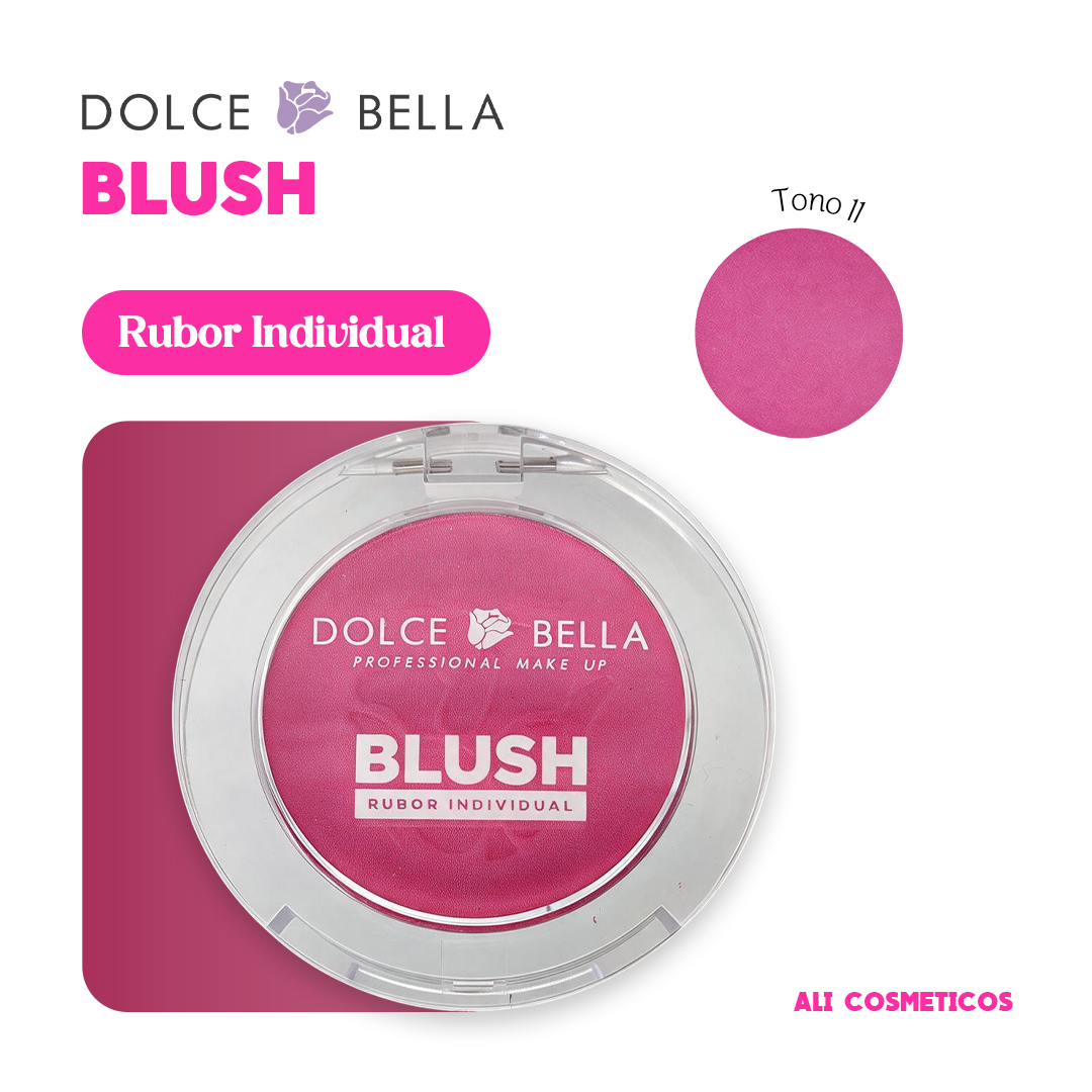 Rubor Individual Dolce Bella