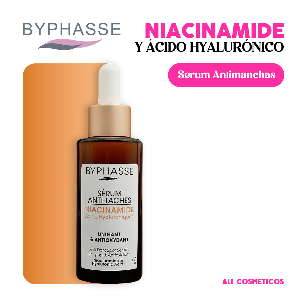 Serum Antimanchas Byphasse