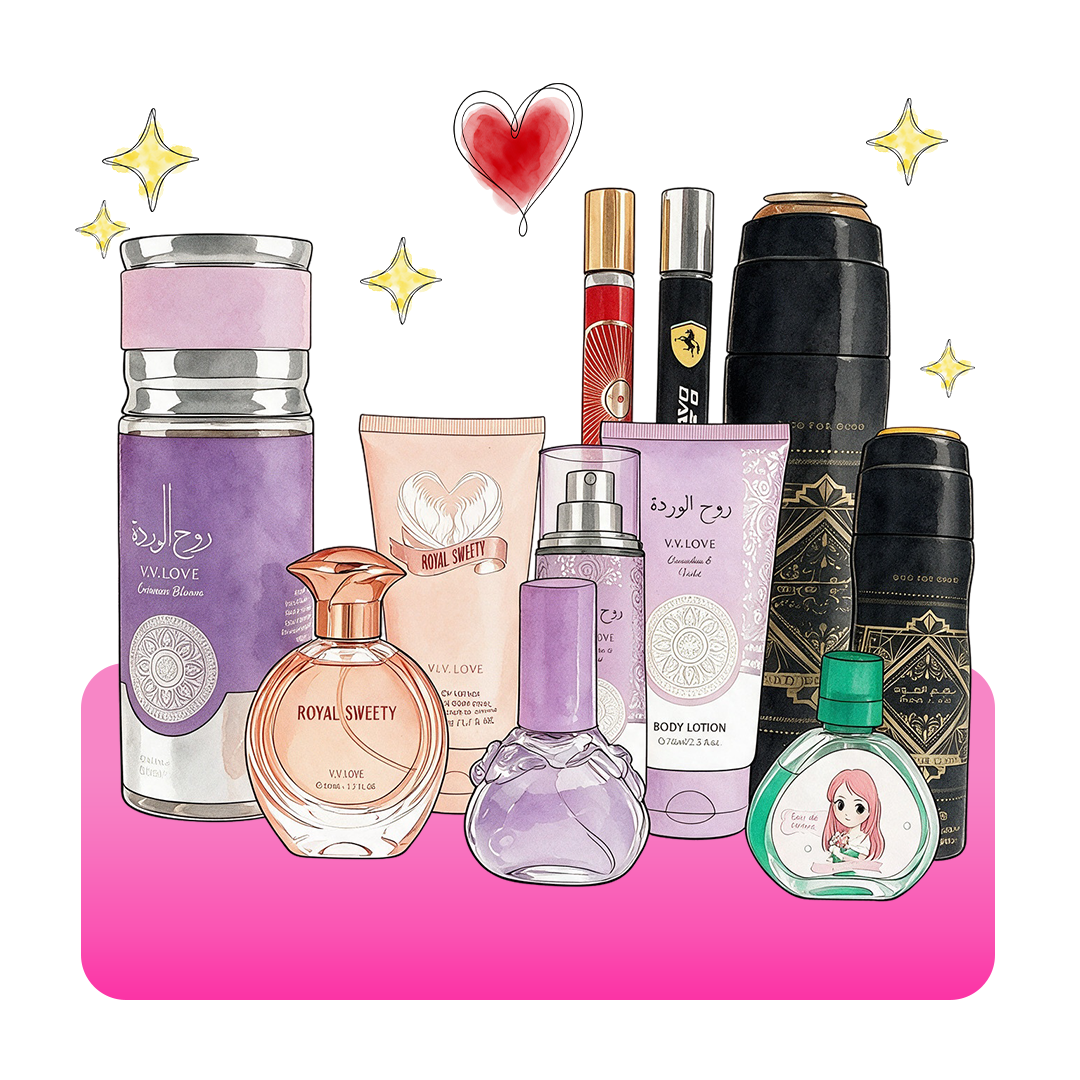 PERFUMES