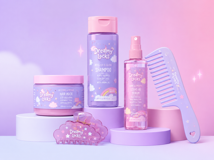 Dreamy Locks