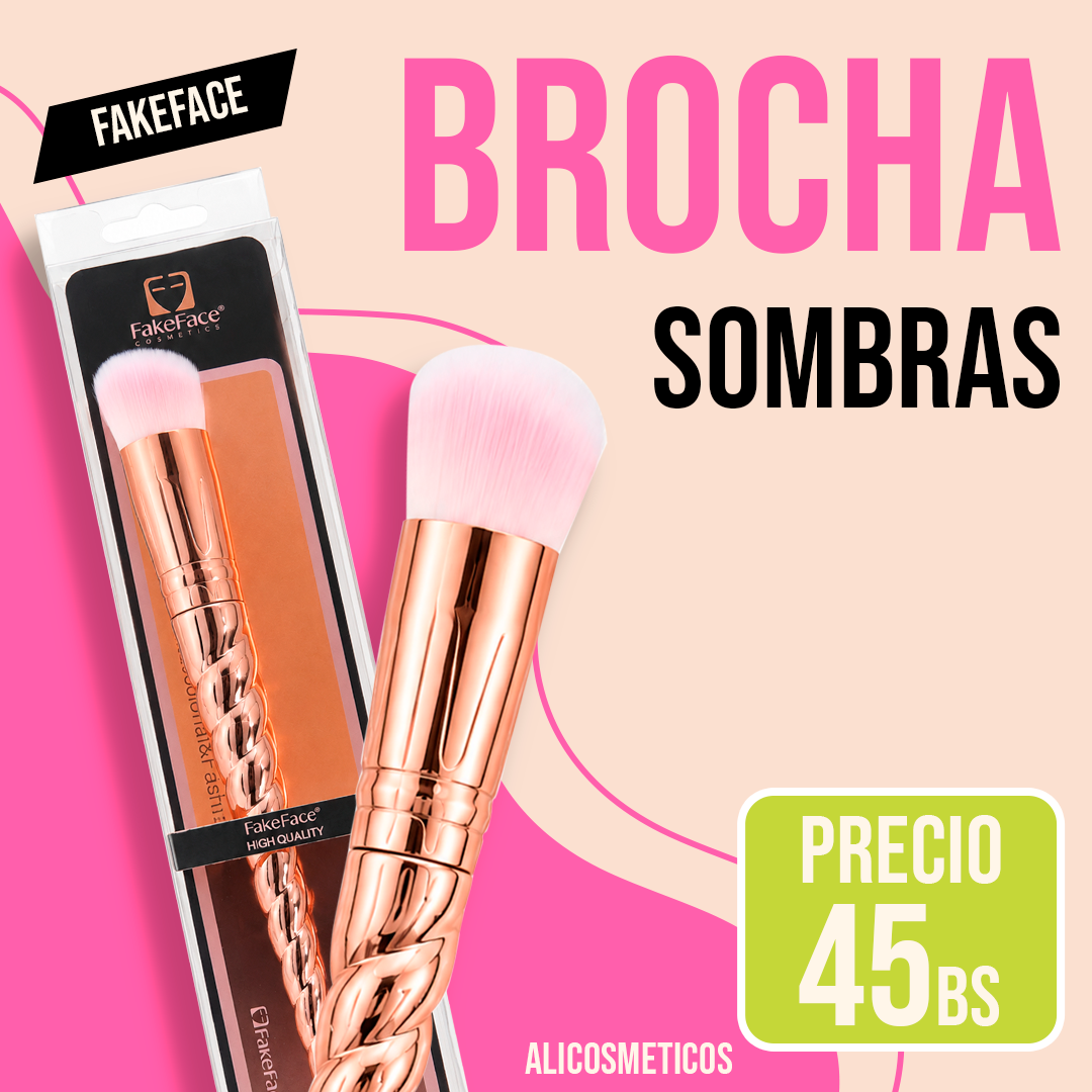 Brocha de Sombras Fakeface