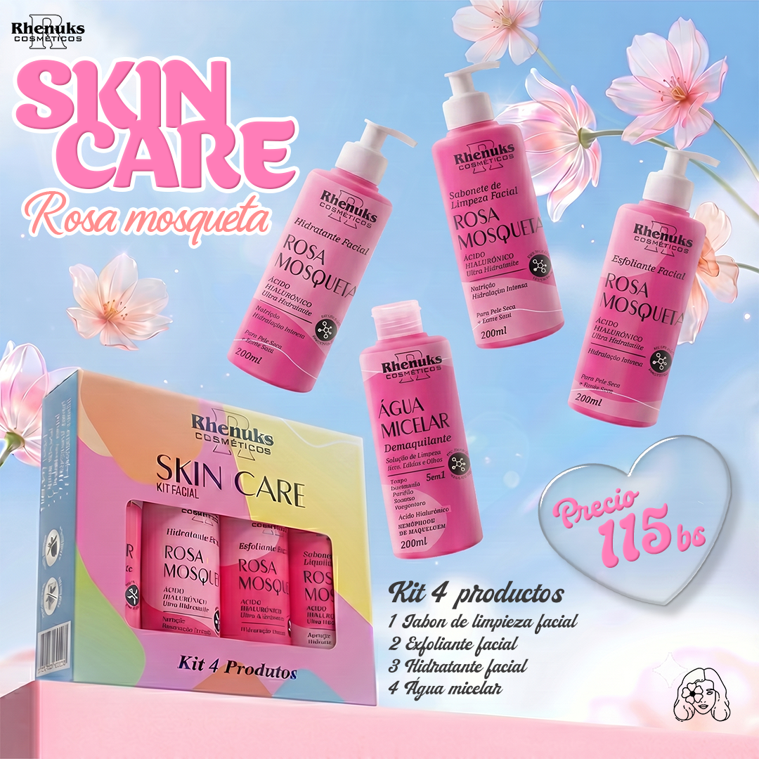 Skin Care Rhenuks