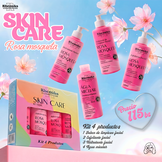 Skin Care Rhenuks