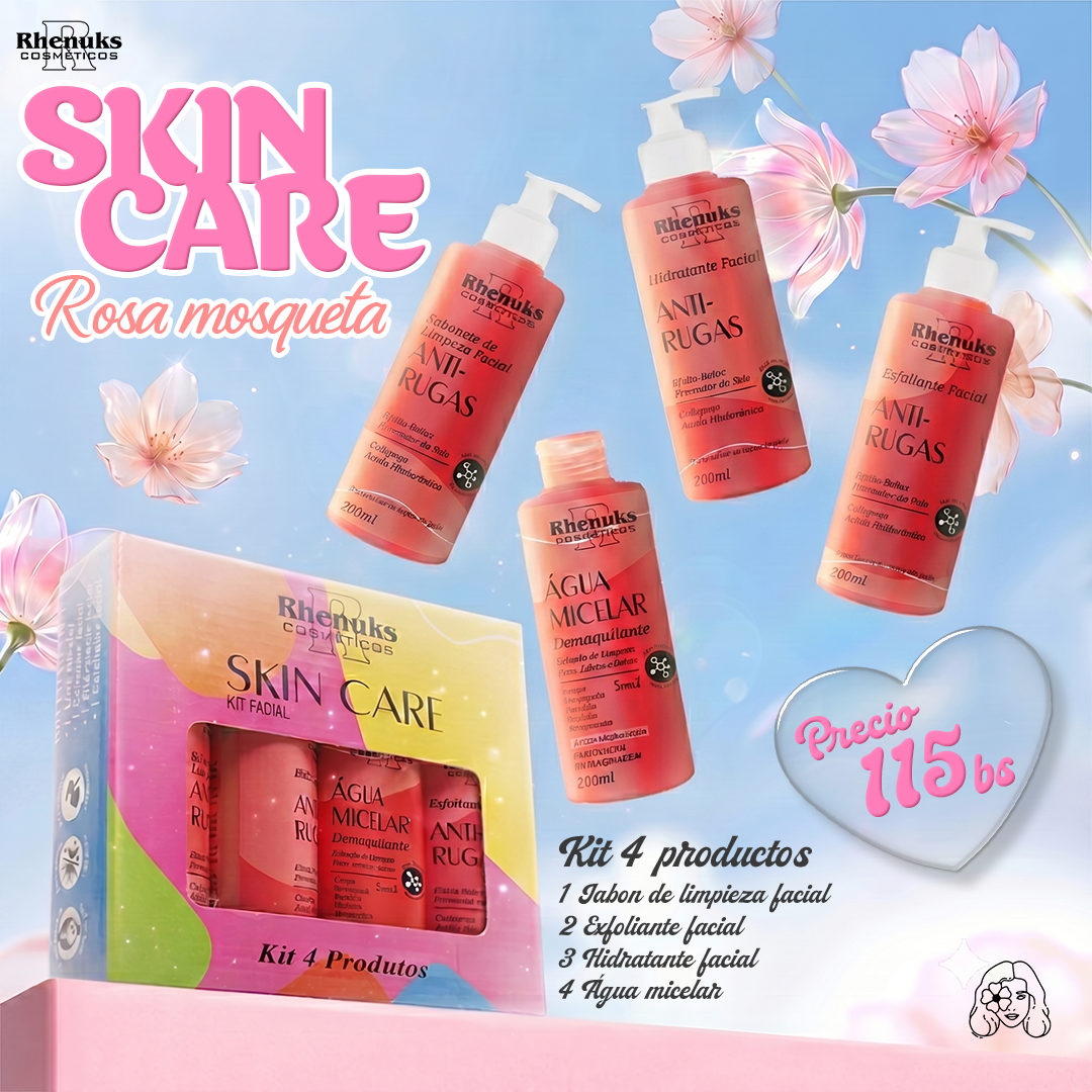 Skin Care Rhenuks