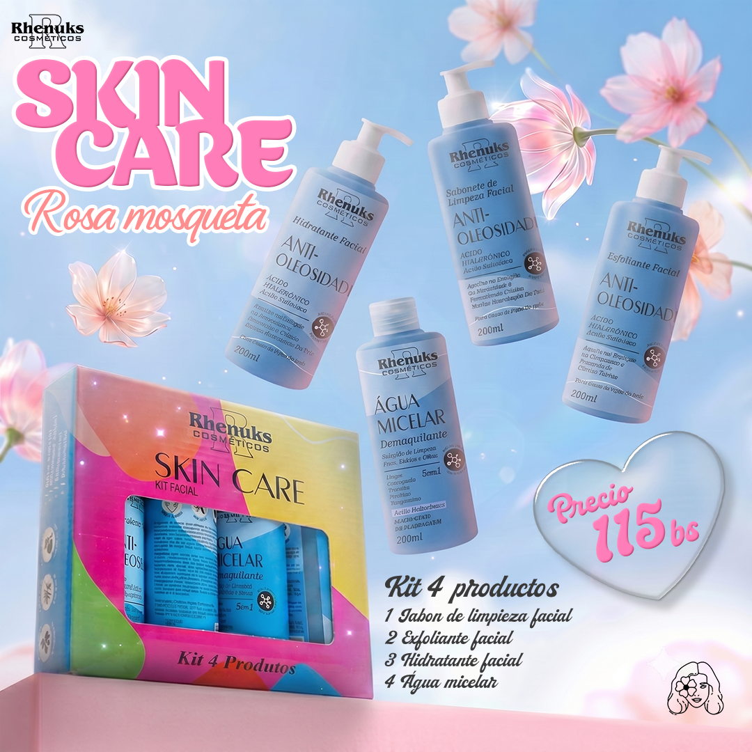 Skin Care Rhenuks