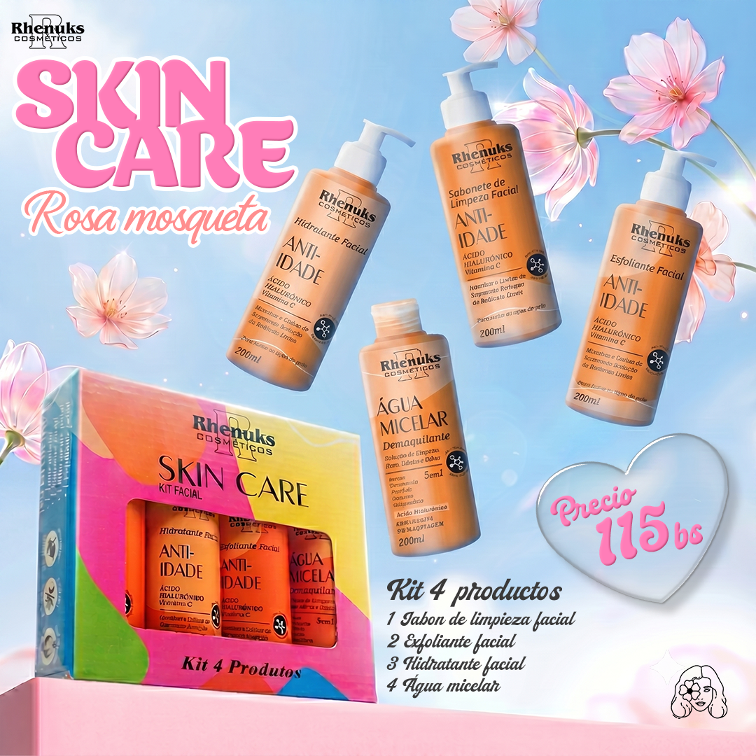 Skin Care Rhenuks